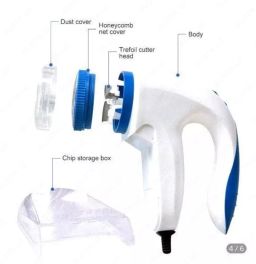 kiyimlardagi granulalarni tozalash uchun maxsus aparat 