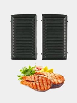 Sendvich, grill, vafli, toster pishirgich Texnomir