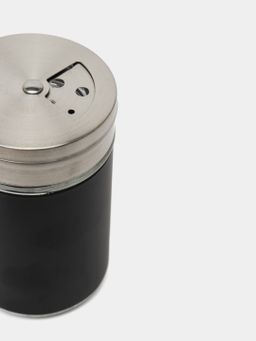 Tuz idishi, zanglamaydigan po'latdan yasalgan