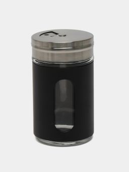 Tuz idishi, zanglamaydigan po'latdan yasalgan