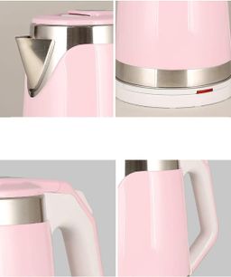 Zanglamaydigan po'latdan yasalgan elektr choynaK (BOSCH)