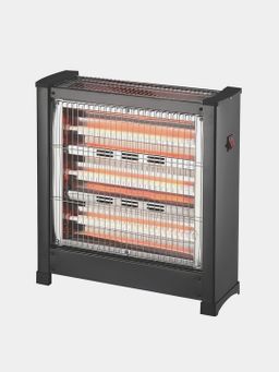 Isitgich SAHALEY infraqizil, elektr LX-3000A