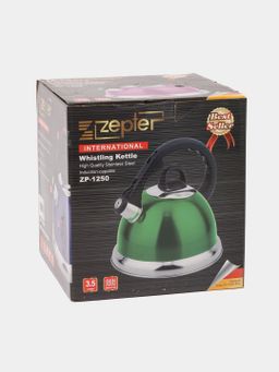 Choynak Zepter hushtak bilan, 3.5 litr