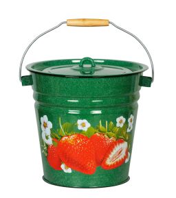 Sirli idishlar toplami