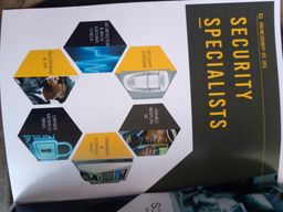 EDS/MZ SECURITY SERVICES & TRAINING 