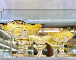 Bogemiya idishlar to'plami