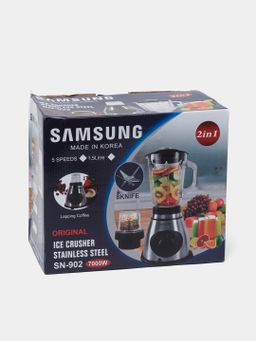 Blender, qahva maydalagich