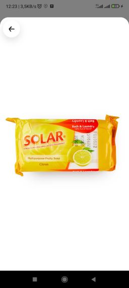 Universal xo'jalik sovuni Solar