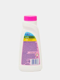 Dog'larni olib tashlash va oqartirish vositasi matolar uchun Vanish Oxi Action, suyuq, 450 ml