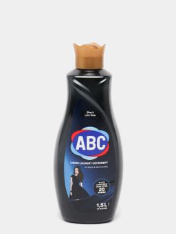 Suyuq yuvish vositasi ABC, qorong'i yuvish uchun, 1.5 litr