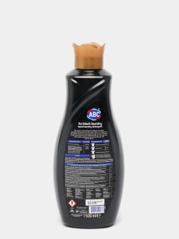 Suyuq yuvish vositasi ABC, qorong'i yuvish uchun, 1.5 litr