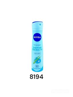 Дезодорант Nivea Women Энергия Свежести 150ml