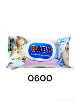 Biomed Salfetka Baby 120шт