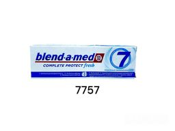  Tish pastasi blend-a-med кичик 7 Extra fresh 75ml
