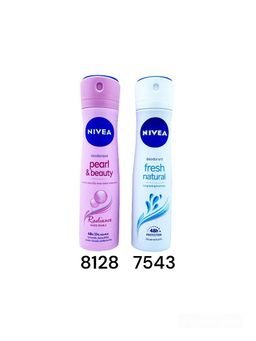 Nivea for women Pearl&beauty Radiance150ml