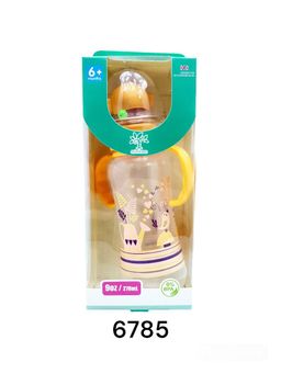 Sut idishli Minitree PP 270ml bandi shildiroqli ZR-640