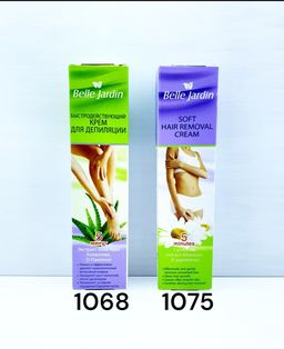 Deplator Belle Jardin Ekstrakt Aloe Very 5min 75ml x40sht