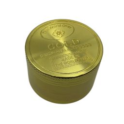 Gold Bar Baller Grinder