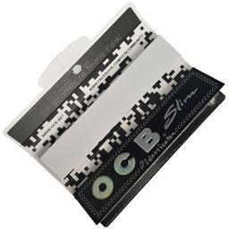 OCB Premium Kingsize Slim With Filters