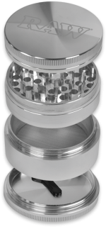 RAW 4 Piece Classic Shredder