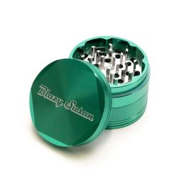Blazy Susan 4-Piece Aluminum Grinders