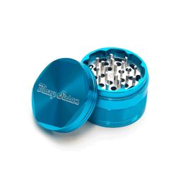 Blazy Susan 4-Piece Aluminum Grinders
