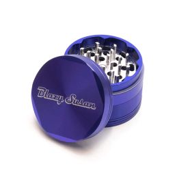 Blazy Susan 4-Piece Aluminum Grinders