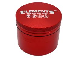 Elements 4 Piece Grinder