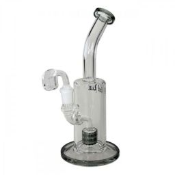 Black Leaf – Dab Rig With Drum Percolator