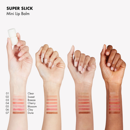 SIMIHAZE Mini Super Slick Tinted Lip Balm