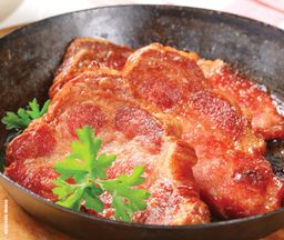 Smoked Pork Neck Sliced