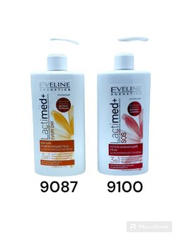 Intim gel EVELINE LACTIMED+ HAR KUN 250ml x12pcs