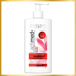 Intim gel EVELINE LACTIMED+ HAR KUN 250ml x12pcs