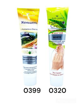 Krem Belle jardin Bio spa ginseng 125ml