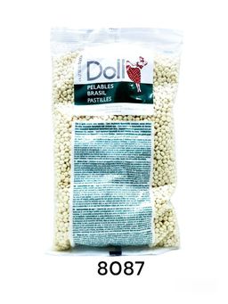 Granule qo'g'irchoq paketlari Oq 1000ml