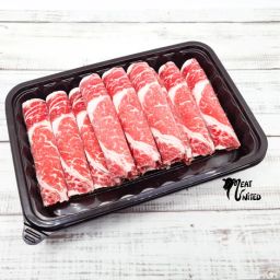 USDA Ribeye Beef Thinly Sliced