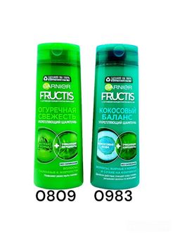 Shampun Garnier Fructis kokos suvi 400ml