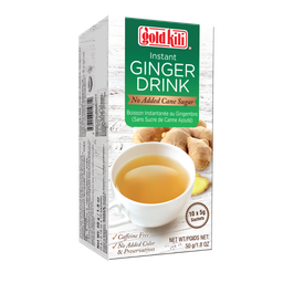 GINGER DRK NO ADDED SUGAR