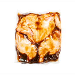 Sweet & Sticky Chicken Flatty