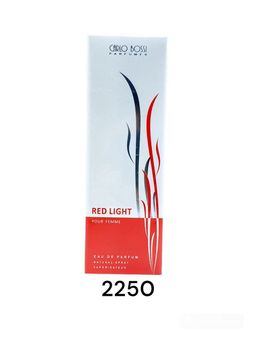 atir carlo bossi RED LIGHT 100ml ni sinab ko'ring