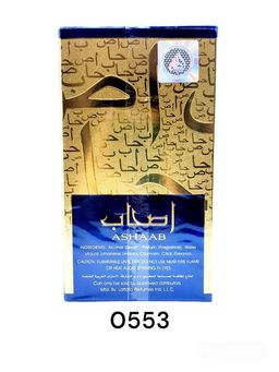   Atir Parfyumeriya Lattafa ASHAAB=BULGARIAN TIGER I 100ml