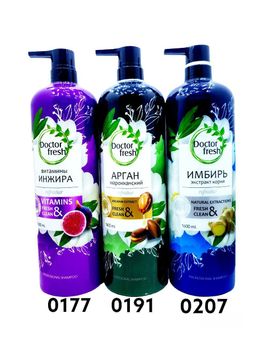 Shampun Doctor yangi Fig 1600ml