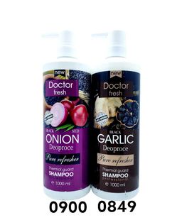 Shampun Doctor Fresh Piyoz Deoproce 1000ml