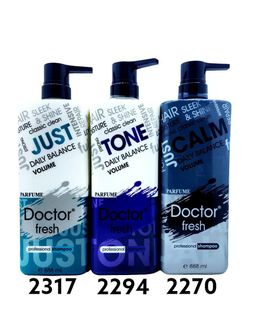  SHampun doctor Fresh  atigi 888 ml