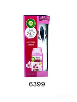  Ozvijitel Apparati Air Wick  Blooming Sakura 250ml
