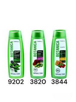 Shampun Faberlic Botanica Nourishment & Shine 400ml