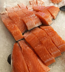 Salmon Fillet 三文鱼