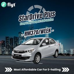 E-Hailing Car Rental Package