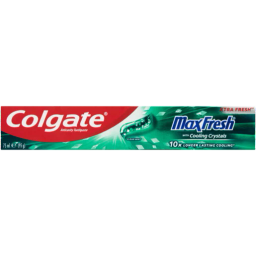Tish pastasi Colgate max Fresh Clean yalpiz 100ml