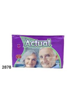 Pampers kattalar uchun Haqiqiy katta 100*150 30 dona